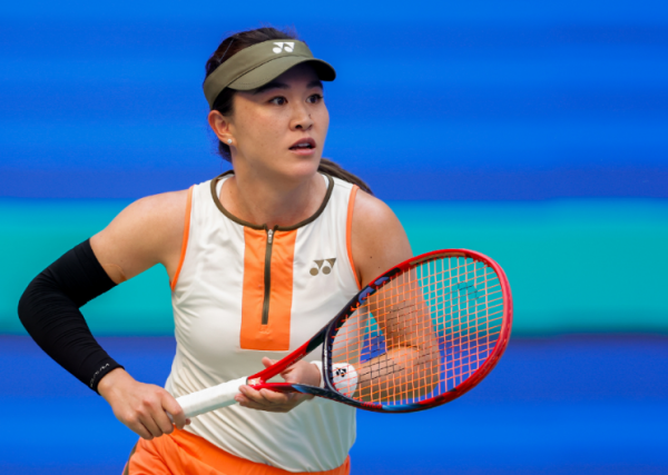 股壹佰 中国晋级首人！宁波赛朱琳2-1爆冷前美网冠军 将战头号种子